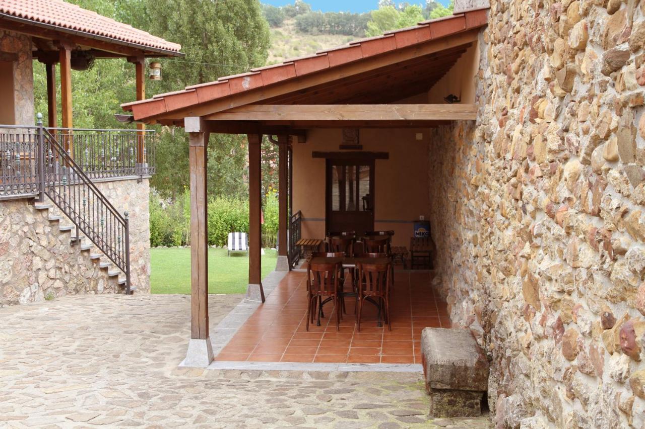 Hotel Rural Valle Del Tuejar Taranilla Εξωτερικό φωτογραφία