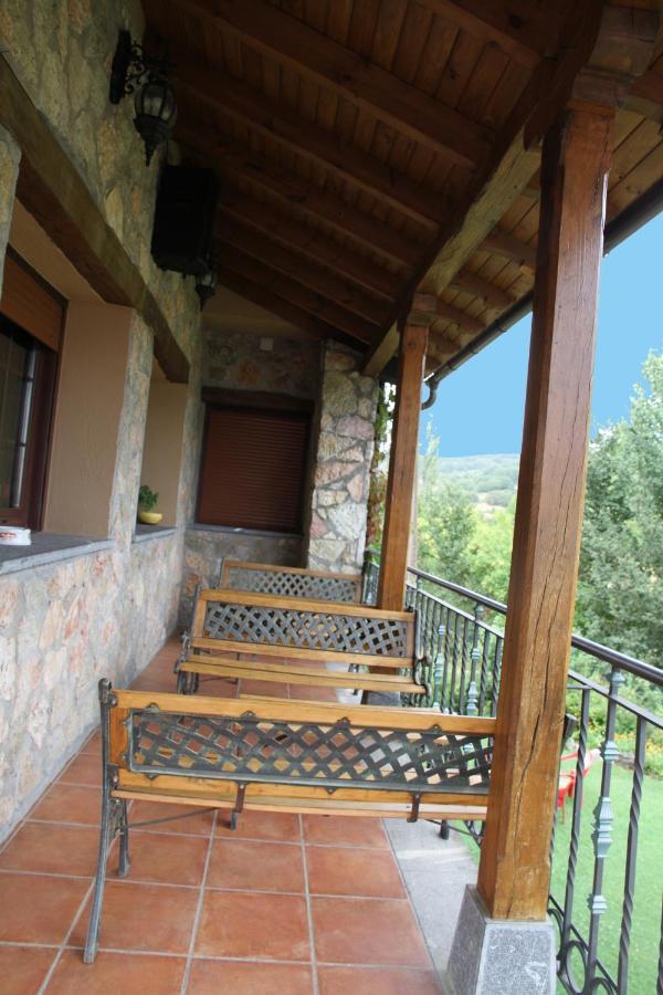 Hotel Rural Valle Del Tuejar Taranilla Εξωτερικό φωτογραφία