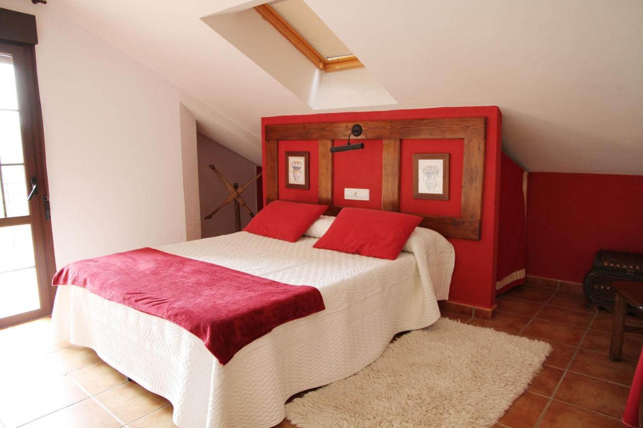 Hotel Rural Valle Del Tuejar Taranilla Δωμάτιο φωτογραφία