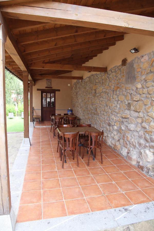 Hotel Rural Valle Del Tuejar Taranilla Εξωτερικό φωτογραφία