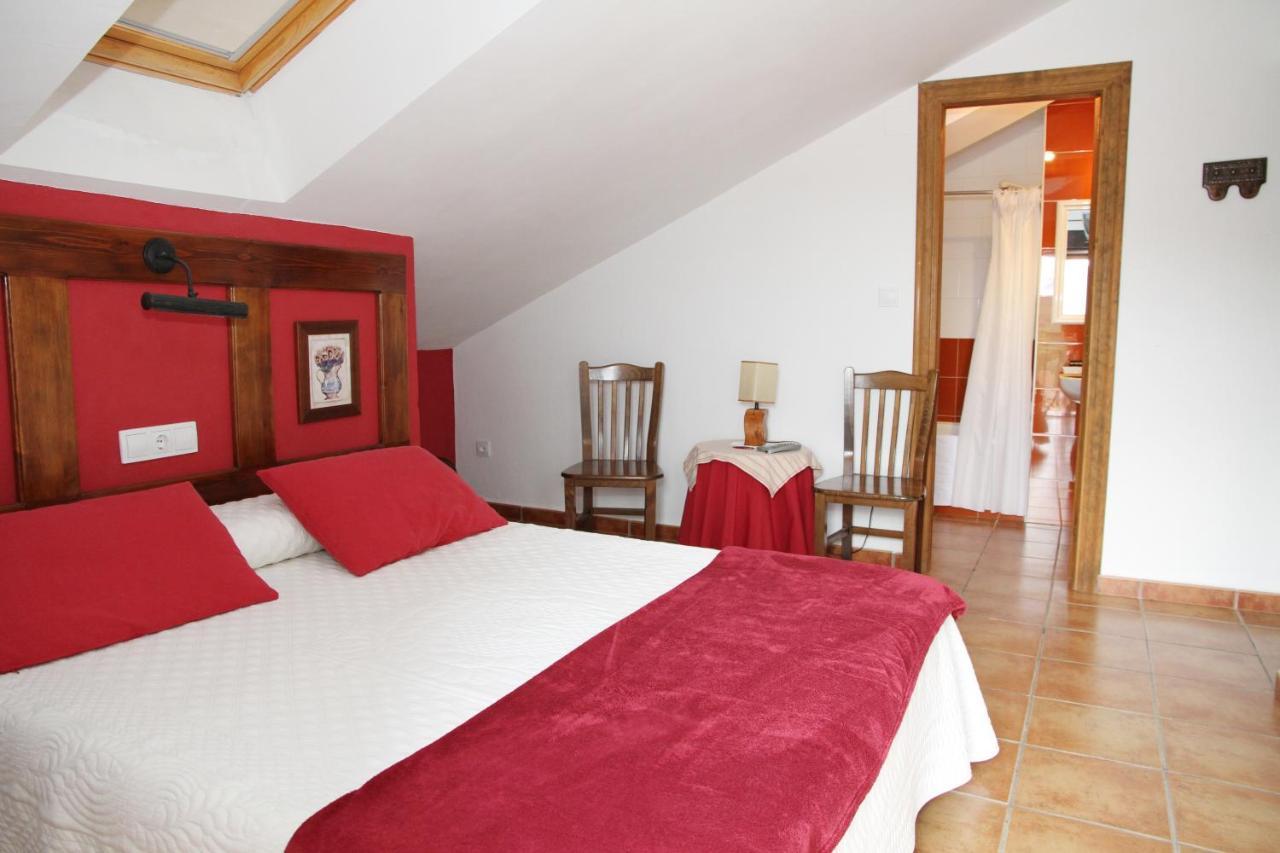 Hotel Rural Valle Del Tuejar Taranilla Δωμάτιο φωτογραφία