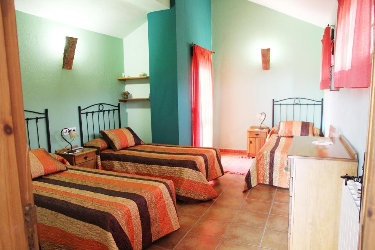 Hotel Rural Valle Del Tuejar Taranilla Εξωτερικό φωτογραφία