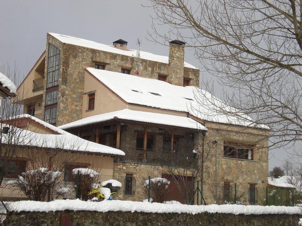 Hotel Rural Valle Del Tuejar Taranilla Εξωτερικό φωτογραφία