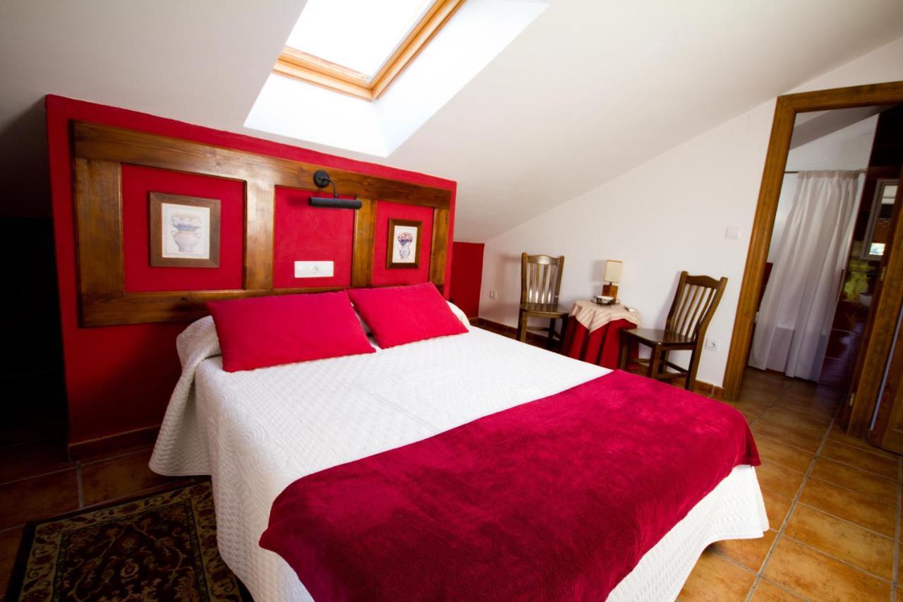 Hotel Rural Valle Del Tuejar Taranilla Δωμάτιο φωτογραφία