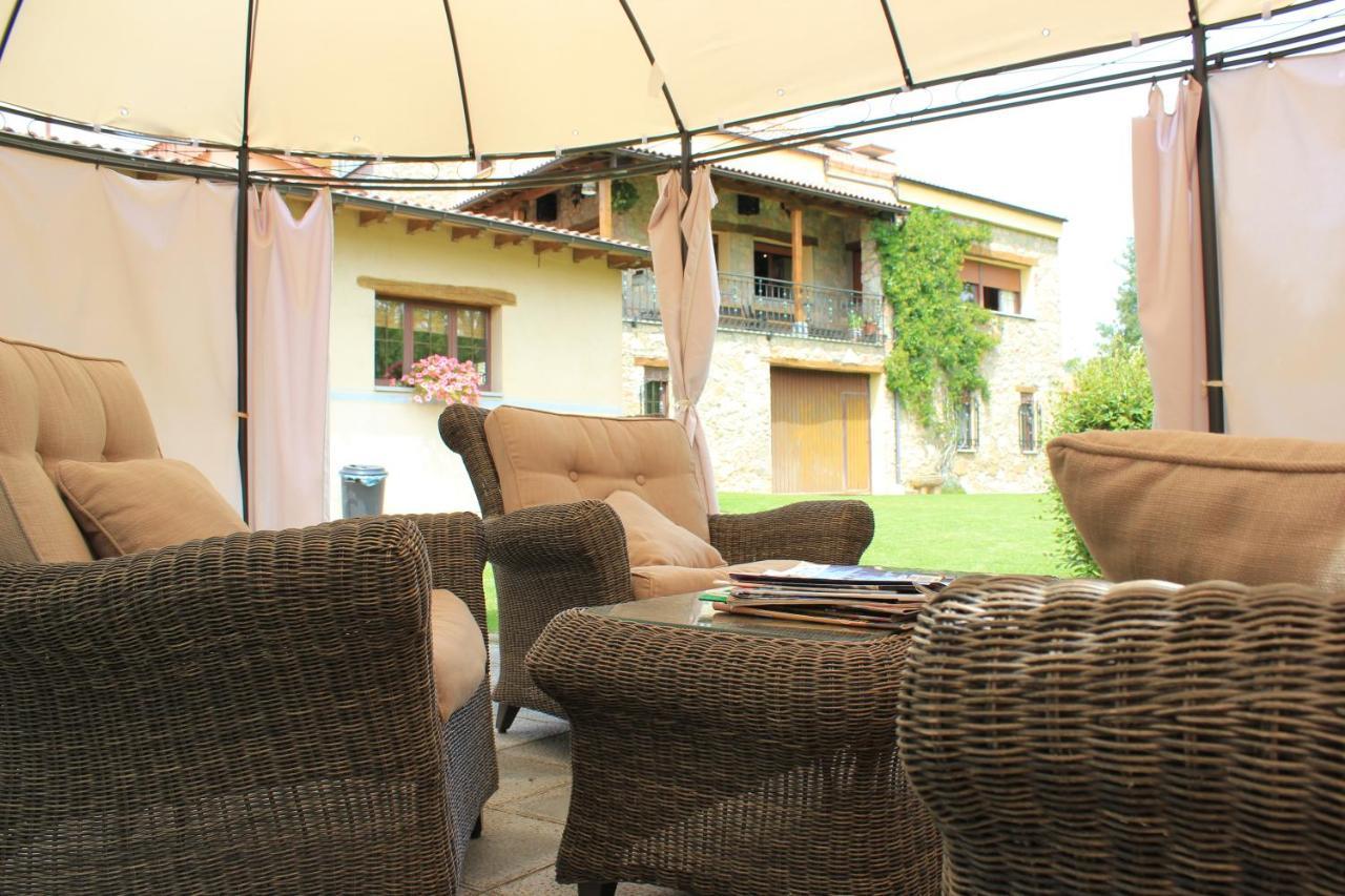 Hotel Rural Valle Del Tuejar Taranilla Εξωτερικό φωτογραφία