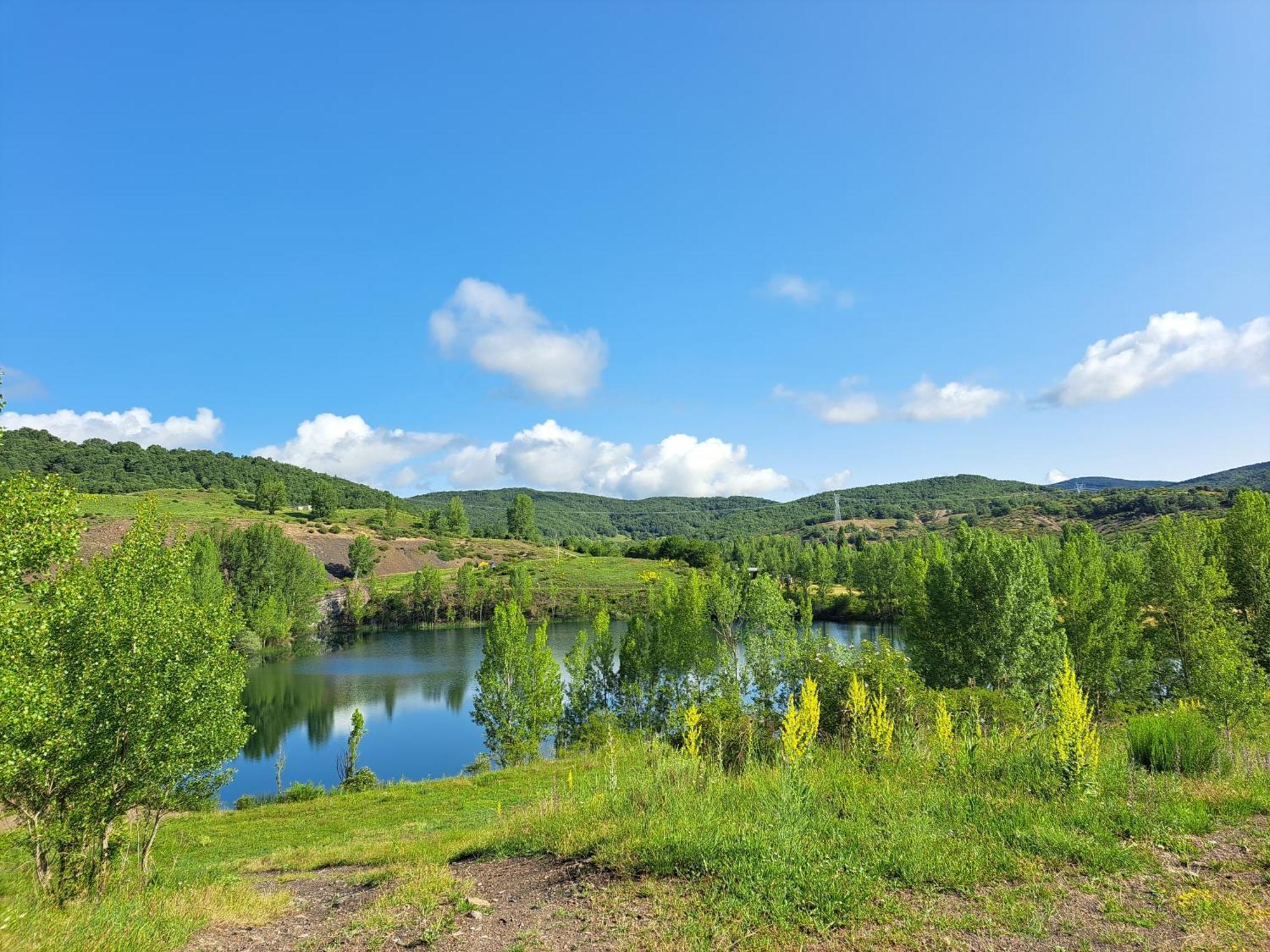 Hotel Rural Valle Del Tuejar Taranilla Εξωτερικό φωτογραφία