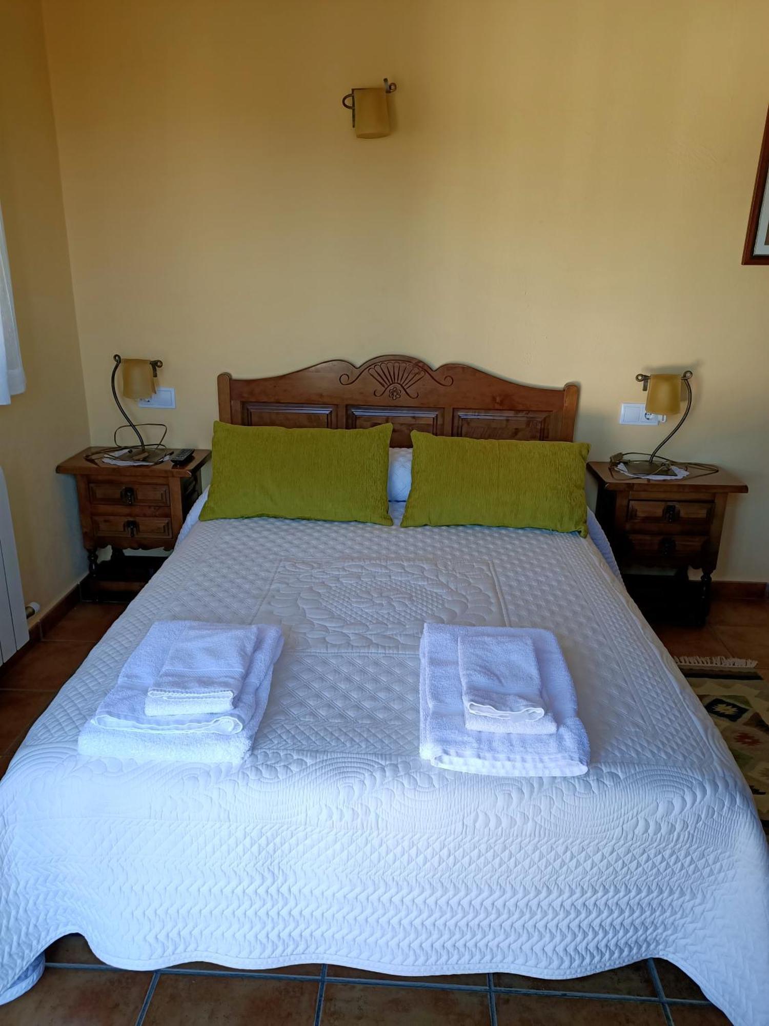 Hotel Rural Valle Del Tuejar Taranilla Εξωτερικό φωτογραφία