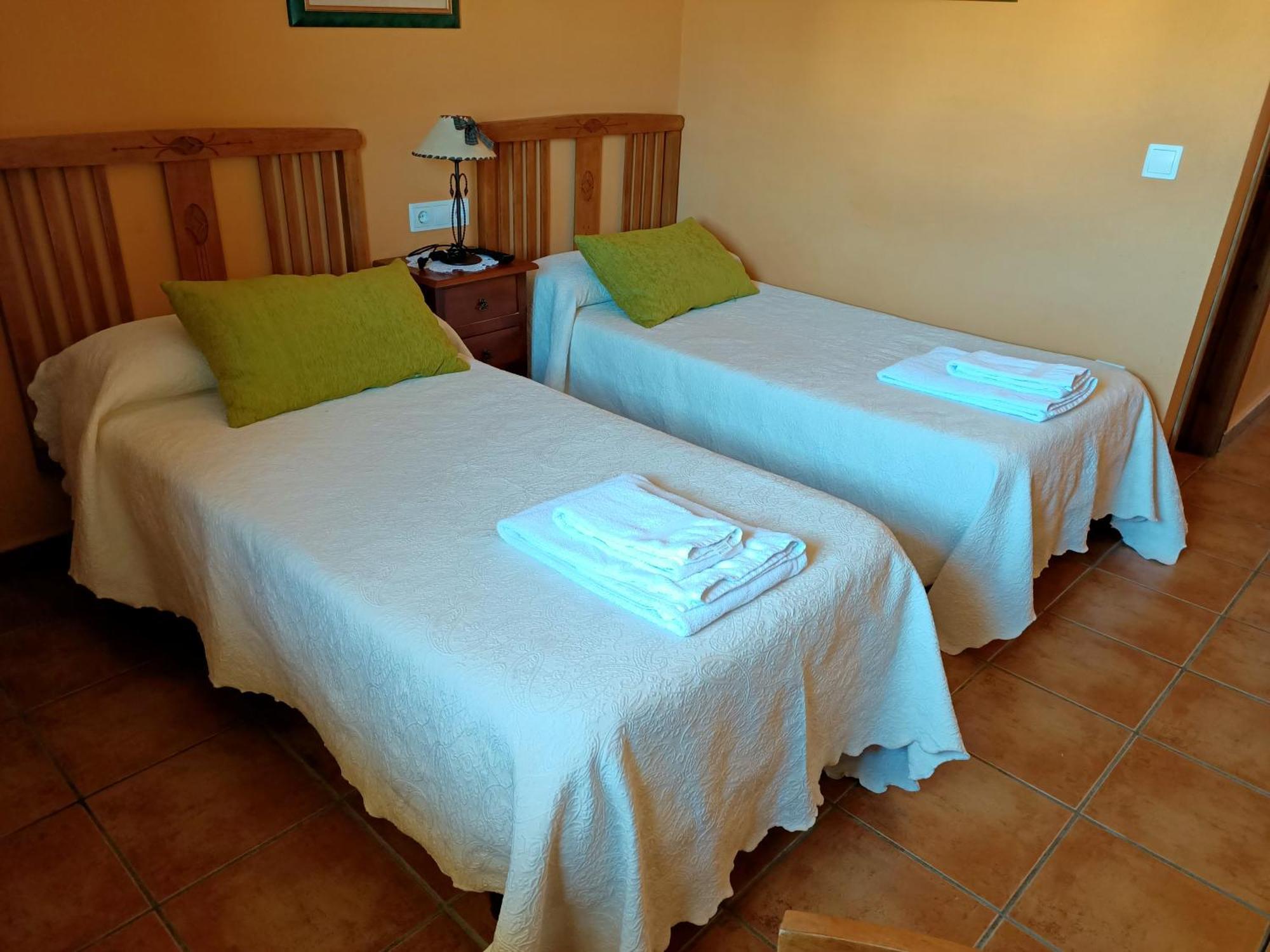 Hotel Rural Valle Del Tuejar Taranilla Εξωτερικό φωτογραφία