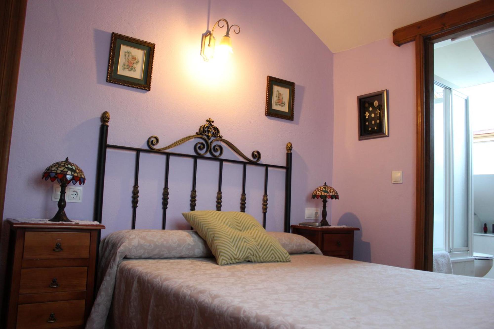 Hotel Rural Valle Del Tuejar Taranilla Δωμάτιο φωτογραφία